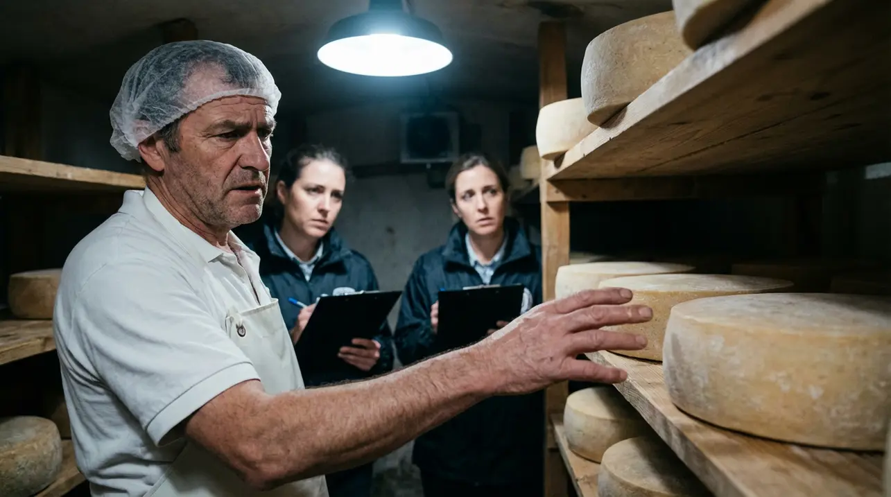 FDA, 생치즈 유행병 연결… 제조사 반박하며 리콜 거부