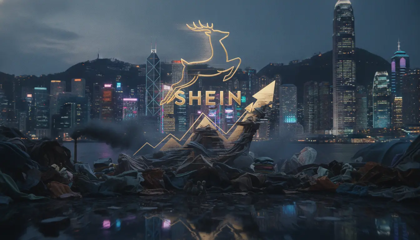 Gigante do Fast-Fashion Shein Prepara IPO em Hong Kong em Meio a Intensificação do Escrutínio Global
