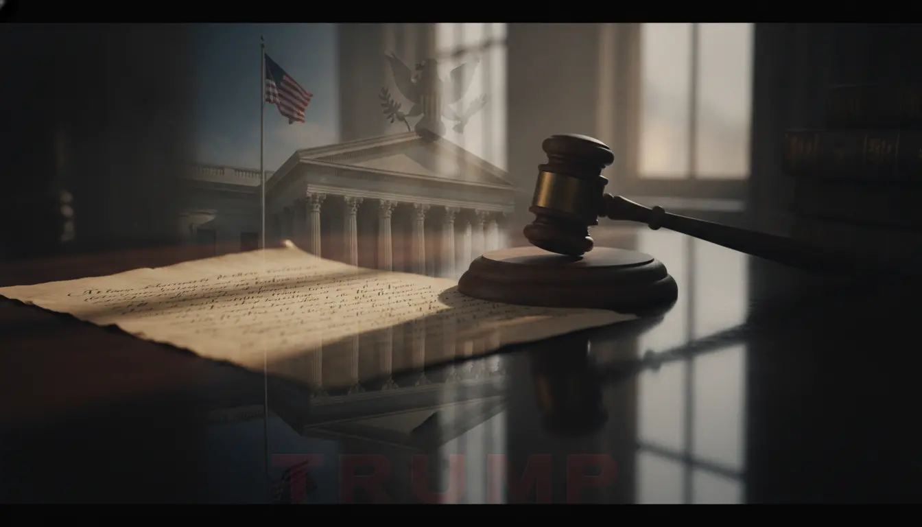 Federal Appeals Court Weighs Challenge to Trump Administration's Use of Alien Enemies Act