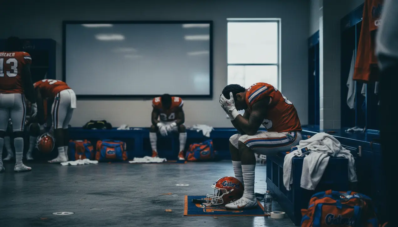 Florida football tumbles in SP+ rankings after Week 11 loss at Kentucky Wildcats