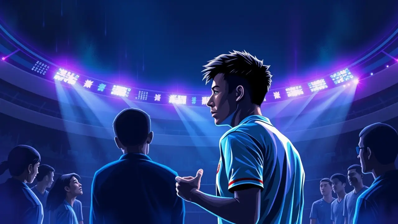 Footballer Denies Match-Fixing Claims in Hong Kong Trial.