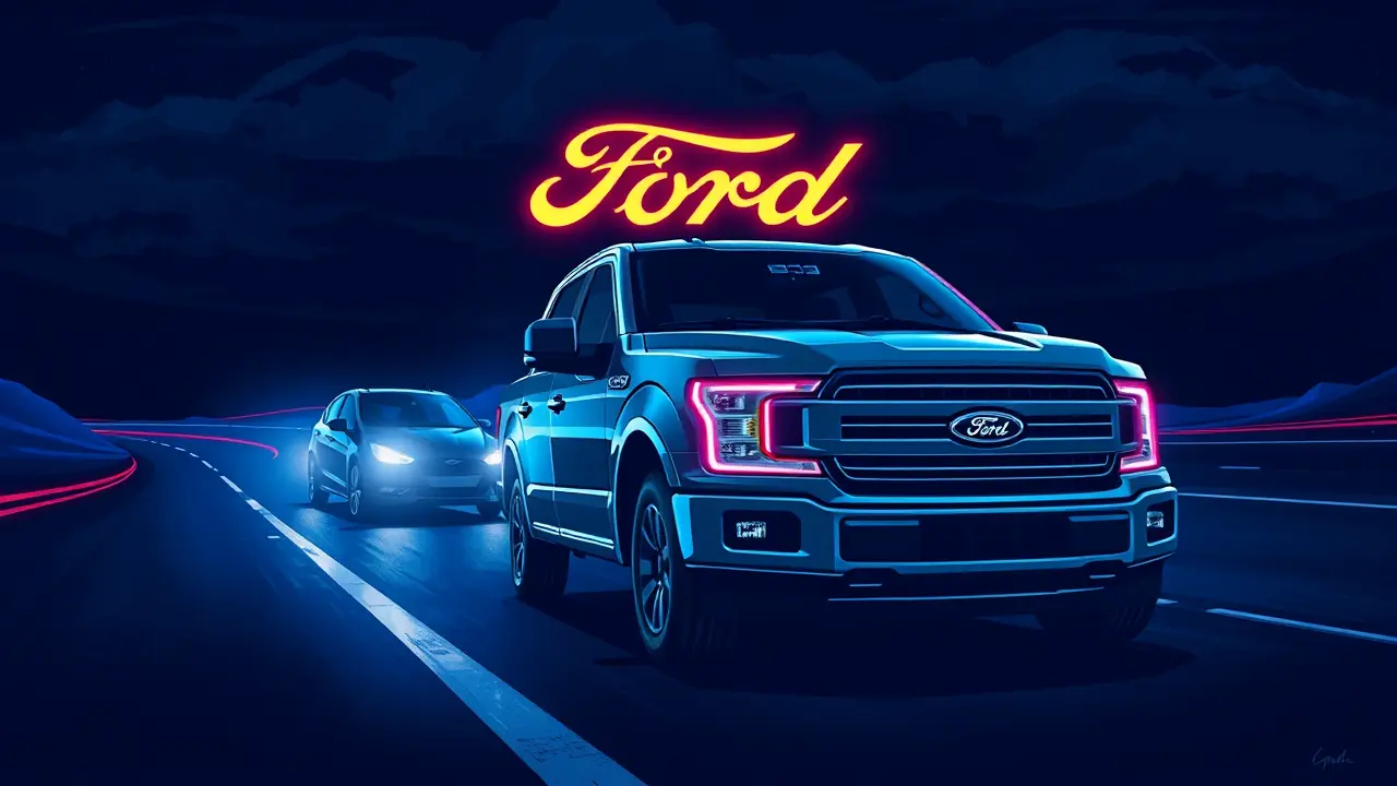 Ford's Evolving Ad Campaigns Reflect Changing American Identity
