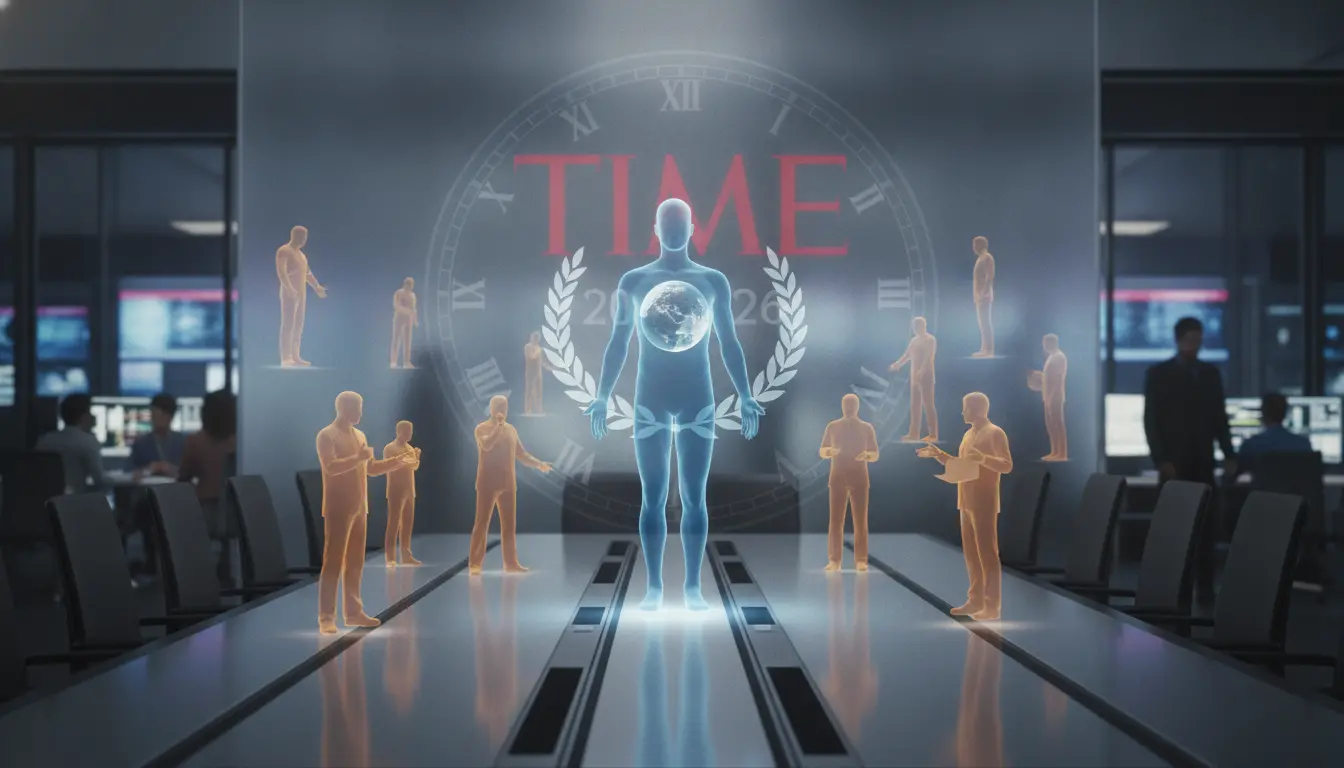 Pronóstico de la Persona del Año 2026 de la revista TIME: El medidor anual de la influencia global