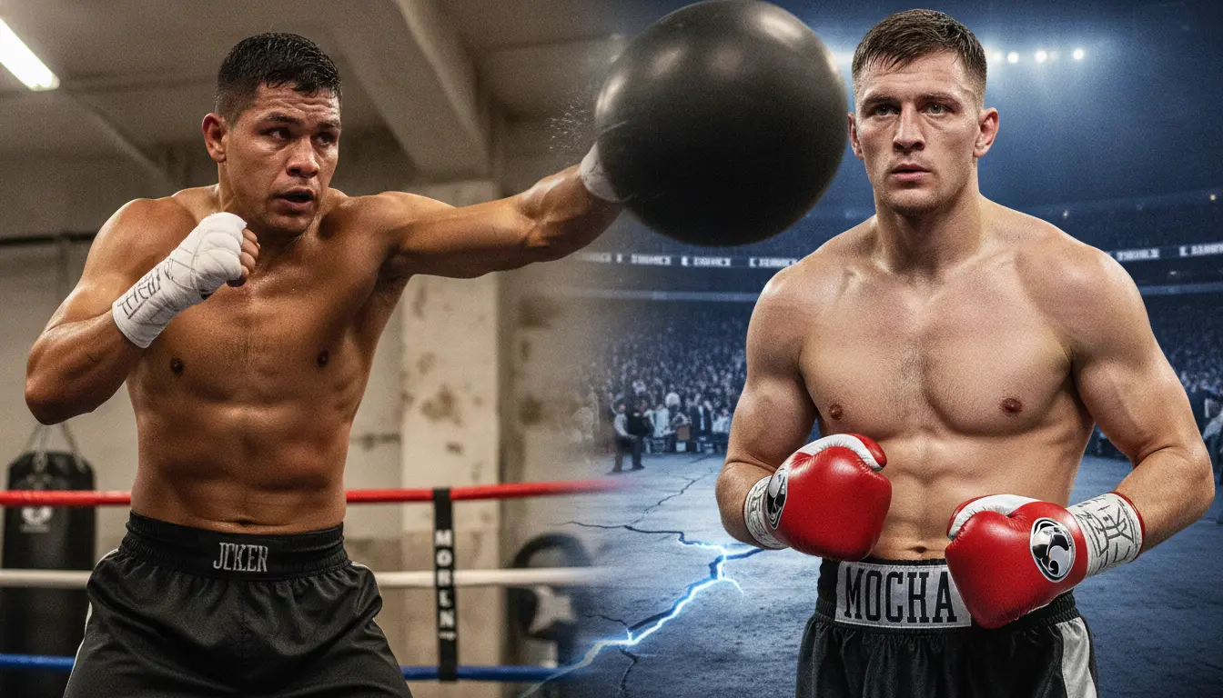 El ex campeón de peso pesado Andy Ruiz Jr. planea su regreso mientras el prospecto invicto Damian Knyba se perfila como una prueba potencial