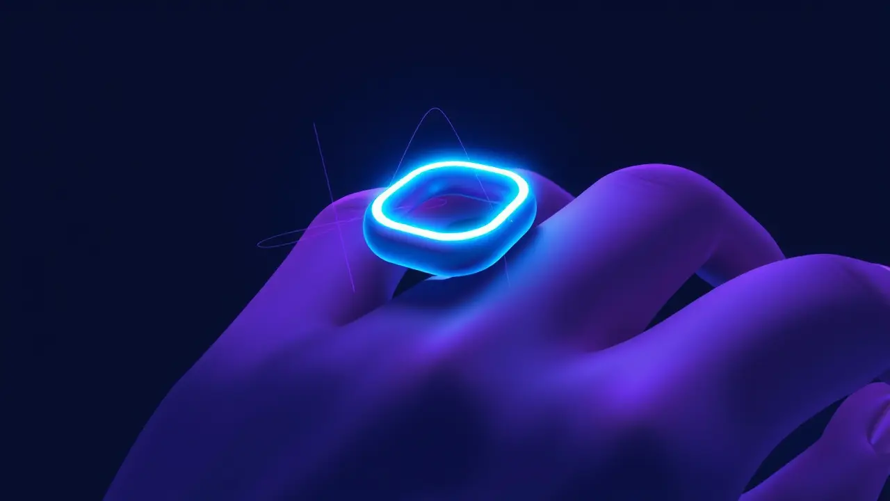 Former Meta Employees Launch Voice-Controlled Ring for Music and Notes