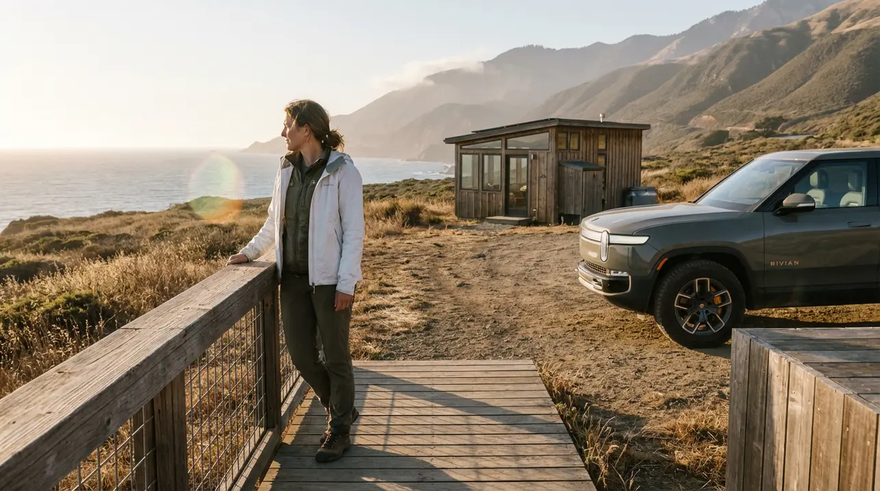 Former Patagonia CEO Rose Marcario Steps Down from Rivian Board