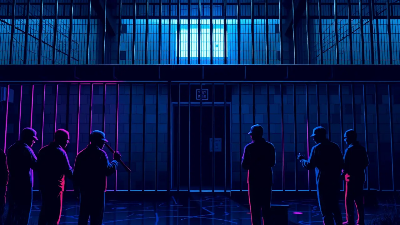 Freed Belarusian Prisoners Detail Brutal Prison Conditions After Trump Deal