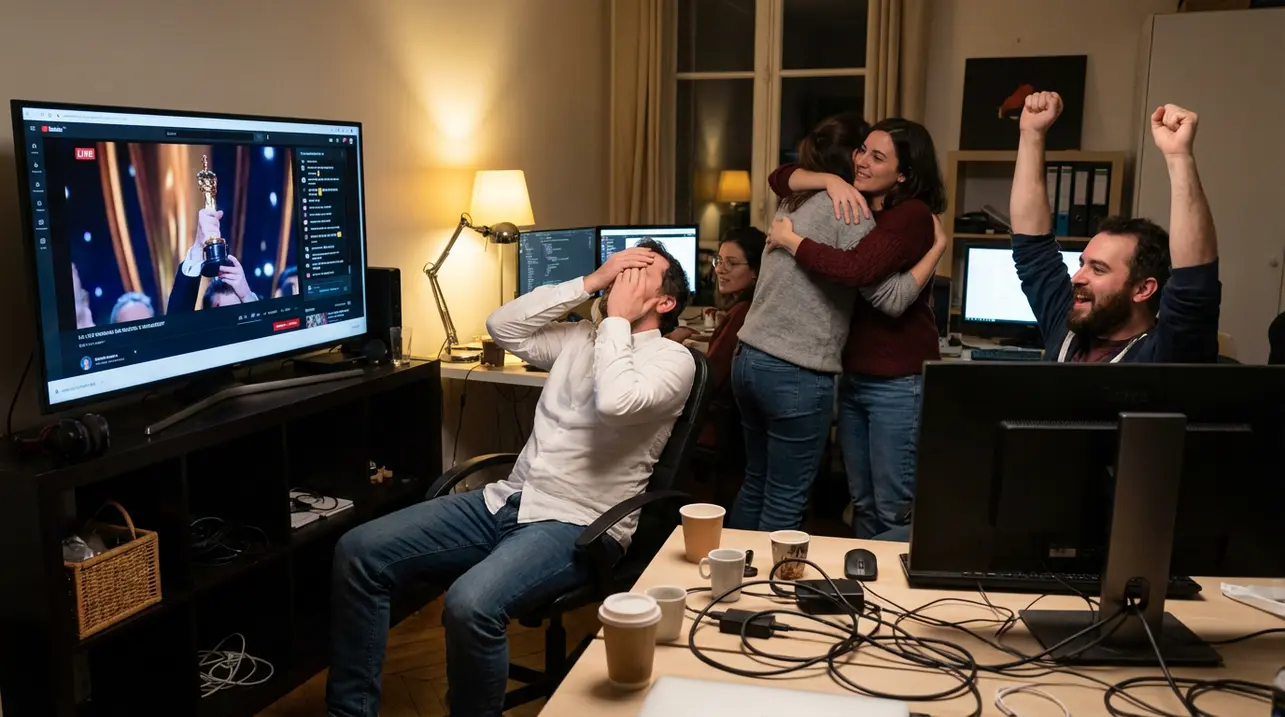 French RPG Clair Obscur Dominates The Game Awards