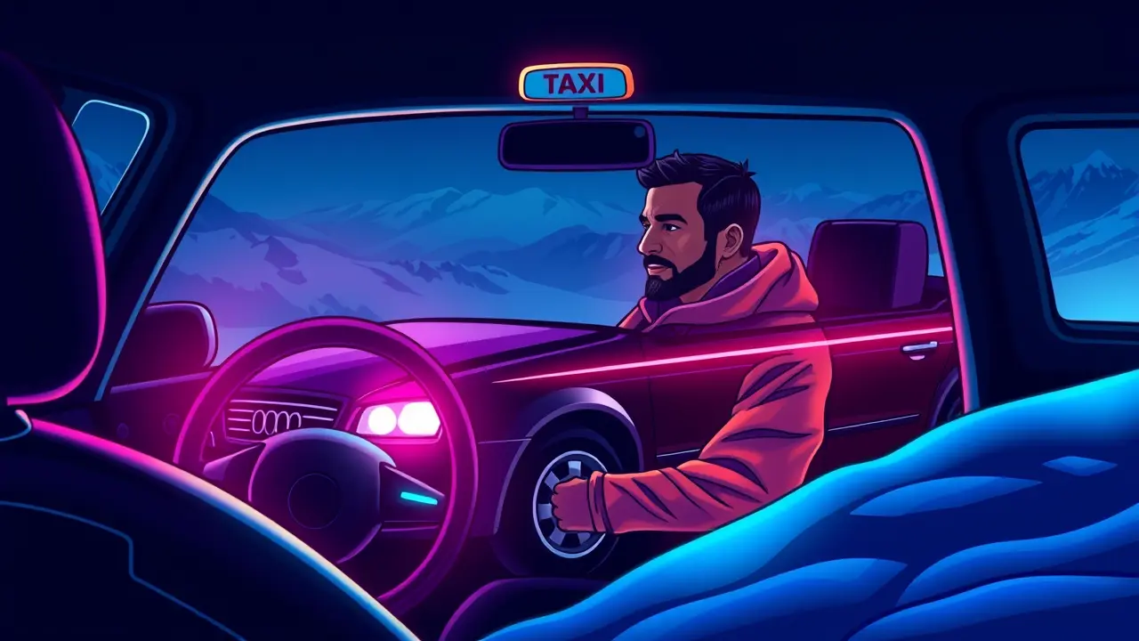 French taxi driver cleared of stealing from David Lammy after fare dispute