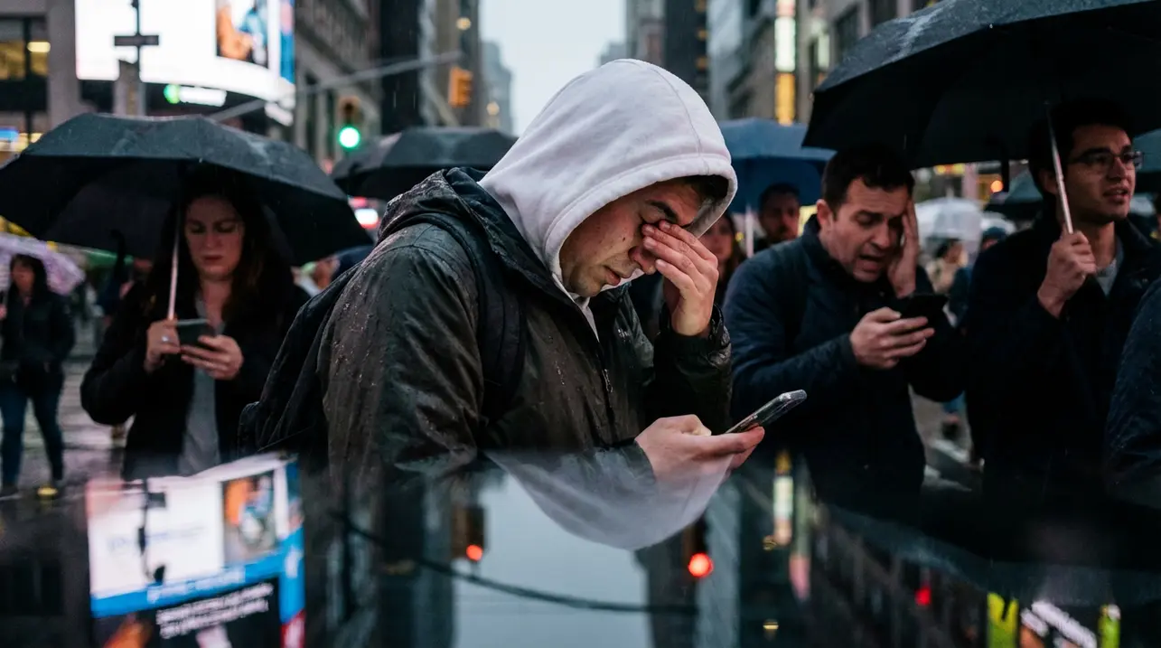 From ‘AI slop’ to ‘rage bait’: 2025’s words of the year