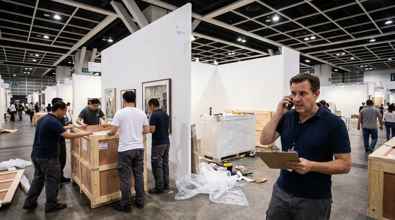 画廊取消巴塞尔艺术展迈阿密海滩站，候补同行获益