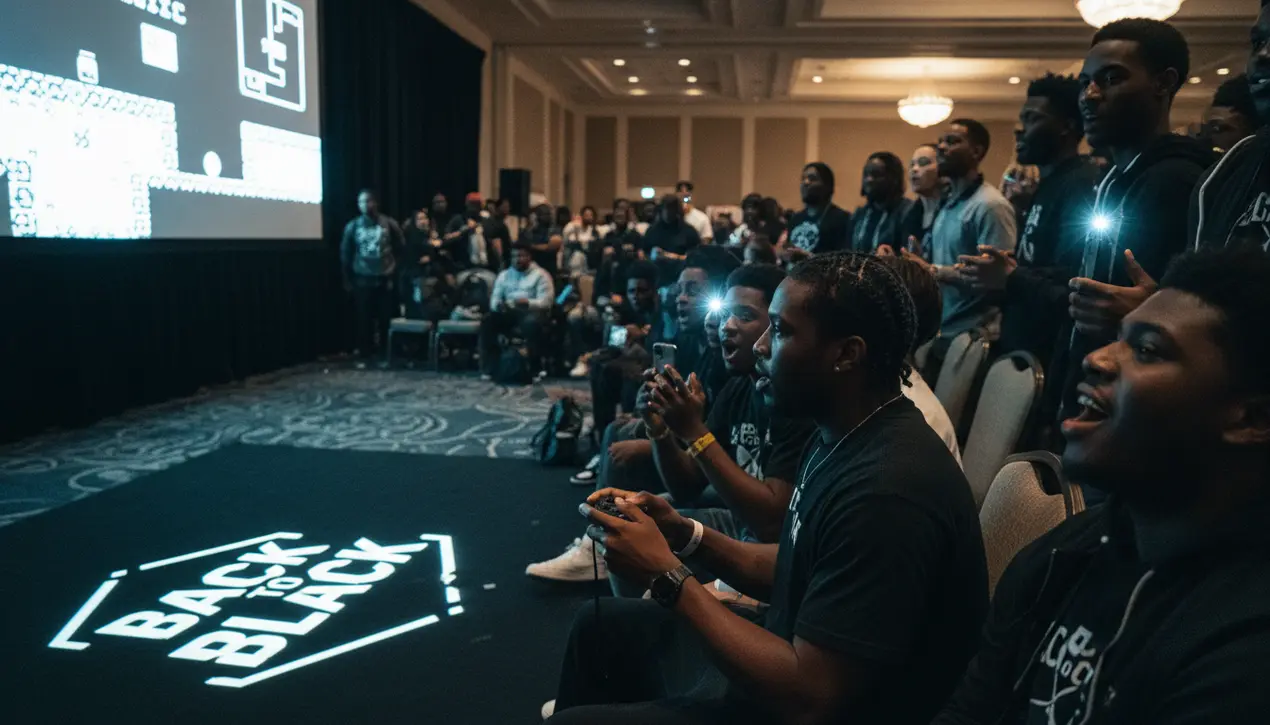 Games Done Quick's Back to Black event returns in February