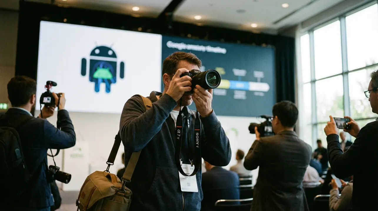 本周硬件新闻速览：Google再推Android更新，索尼A7 V正式登场