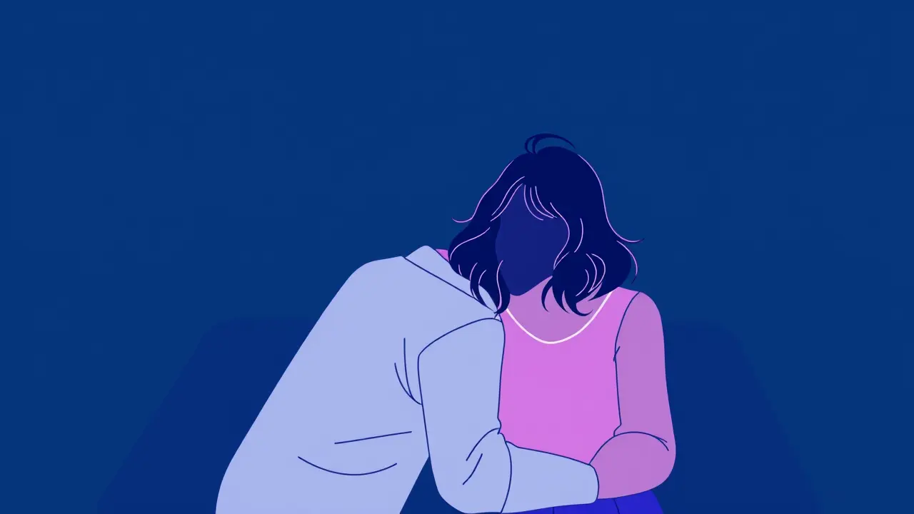 Gen Z's New Dating Trend of Sharing Misery