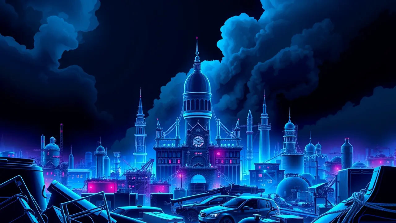 Germany's Post-WWII Economic Miracle Reexamined