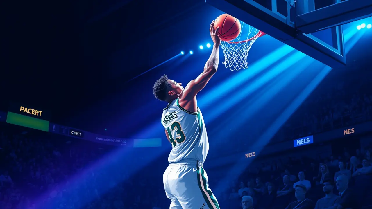 Giannis Antetokounmpo sinks Pacers with walk-off buzzer-beater to send surprising Bucks to 5-2