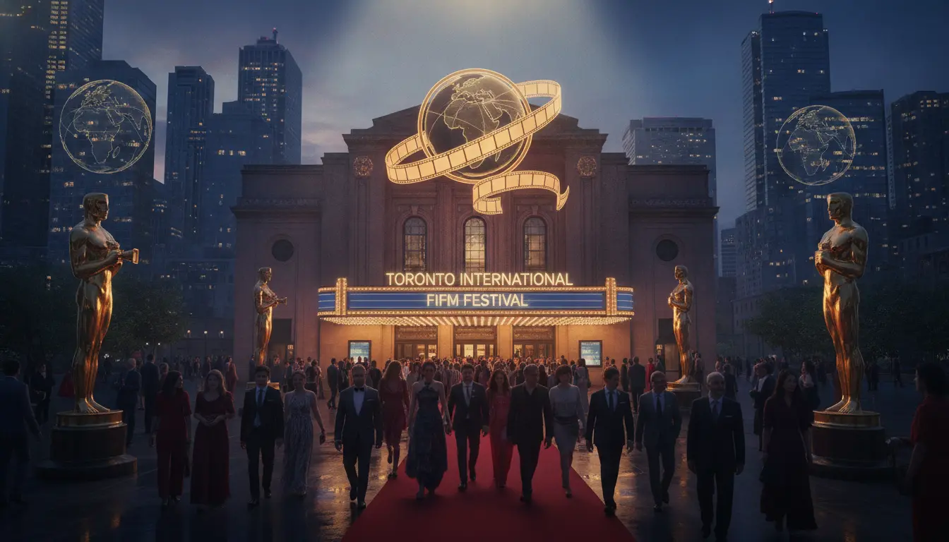 El Auge del Cine Mundial en el Festival de Cine de Toronto Señala un Cambio en el Panorama de los Oscar
