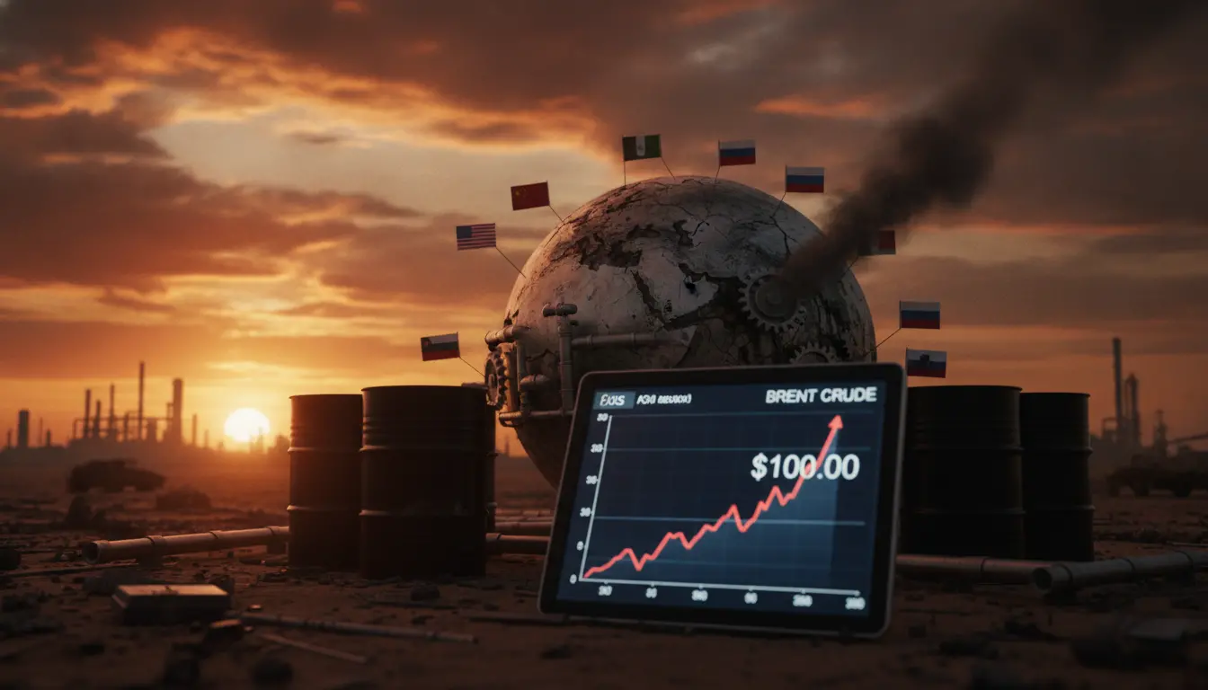 Pasar Energi Global Bersiap Hadapi Potensi Minyak Mentah Brent $100 di Tengah Ketidakstabilan Geopolitik yang Berkelanjutan