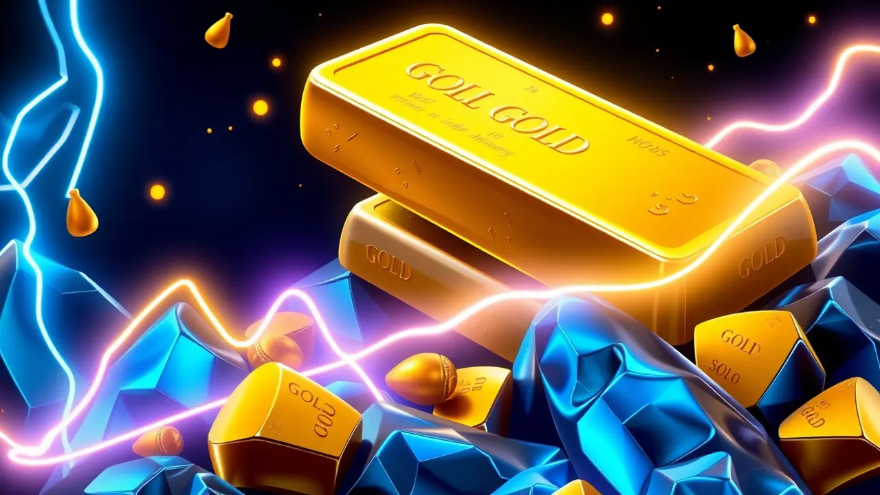 Gold Price Signals Broader Financial Change