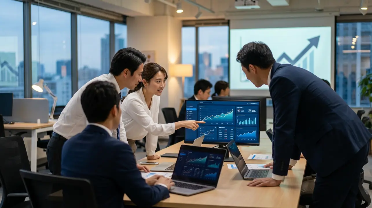 Gong study: AI boosts sales revenue per rep by 77%