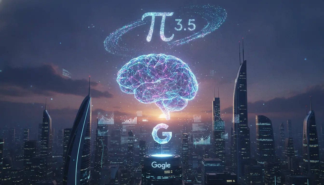Google Accelerates AI Development, Anticipates Gemini 3.5 Pro Model