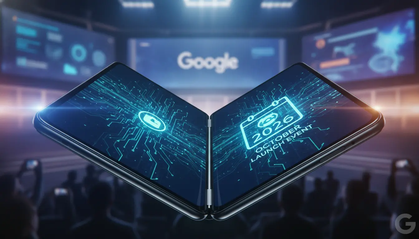 Google will voraussichtlich sein Pixel-Portfolio mit neuem faltbarem Gerät im Jahr 2026 erweitern