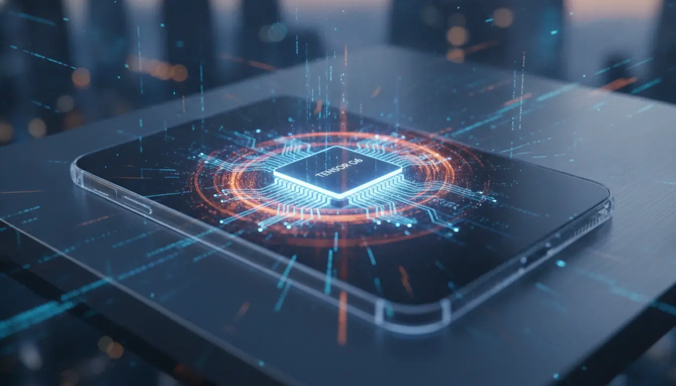 Googles kommendes Pixel 11 rückt den Tensor G6 Chip in den Fokus eines Leistungskampfes mit hohen Einsätzen