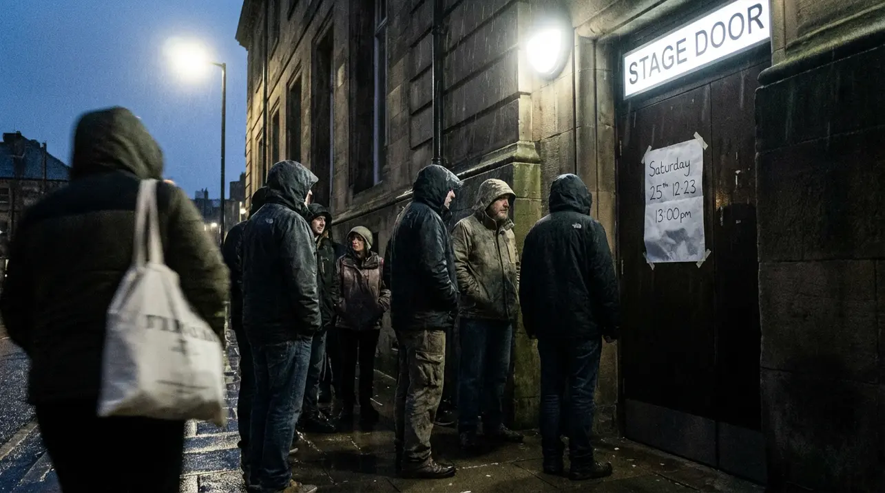 Gorillaz announce intimate Bradford warm-up shows for The Mountain tour.