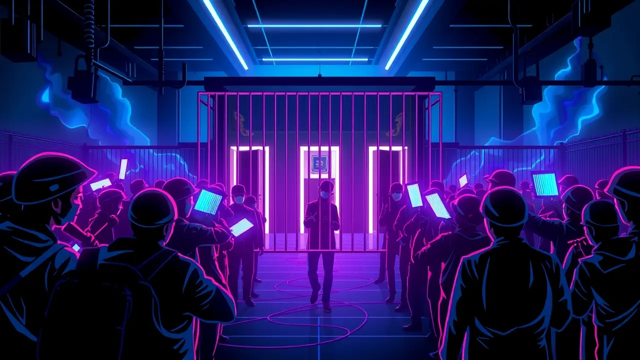 Guatemala Enacts Strict Anti-Gang Legislation Amid Political Crisis