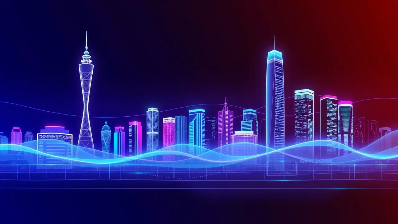 HKEX Opens Riyadh Office to Bridge China and Middle East Markets