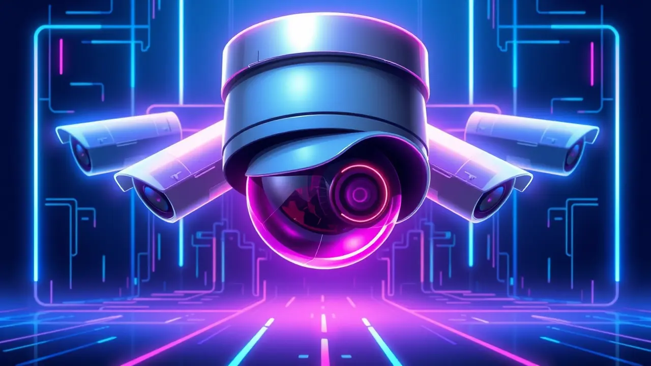 Hackers Target Flock Surveillance Cameras via Stolen Police Logins