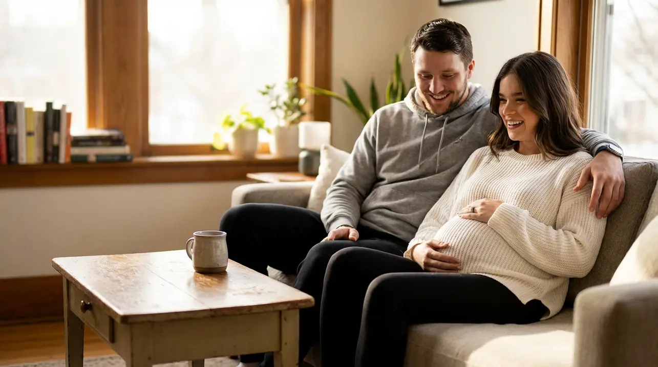 海莉·斯坦菲尔德宣布与丈夫乔什·艾伦迎来首个孩子