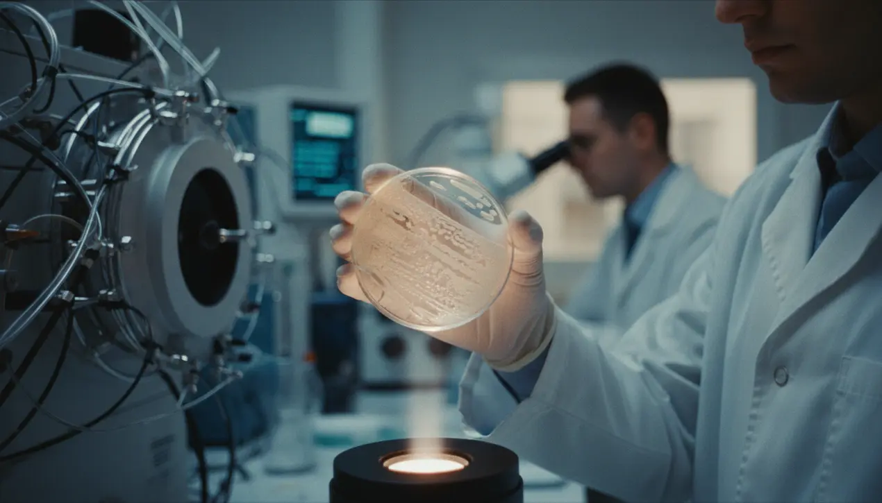 Microbial Metabolites in Blood Emerge as a Potent New Frontier in Anti-Aging Science