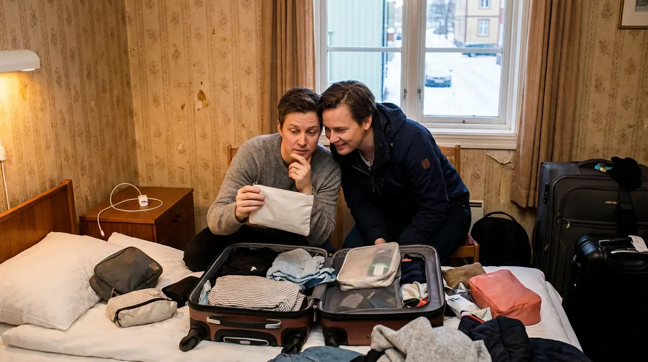 假日旅行亲密关系维系指南：便携情趣用品推荐