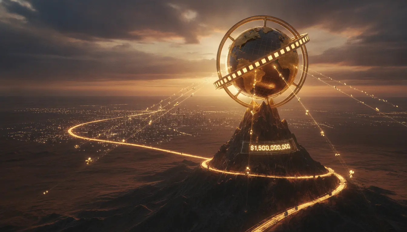 Los 'tentpoles' de Hollywood apuntan a los esquivos 1.500 millones de dólares de taquilla mundial en 2026