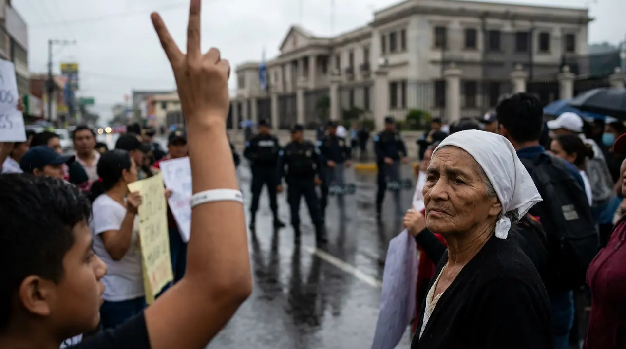 洪都拉斯总统选举结果因欺诈指控引发争议