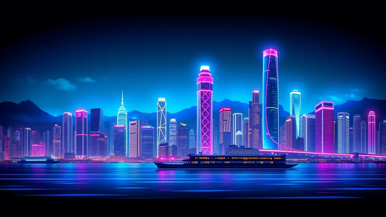 Hong Kong Emerges as Stablecoin Hub for Chinese Trade