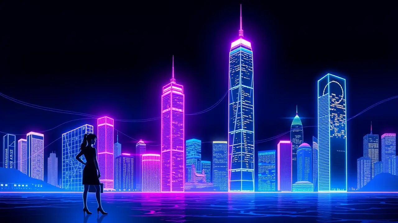 Hong Kong Financial Sector Sees Rise in Women Leaders