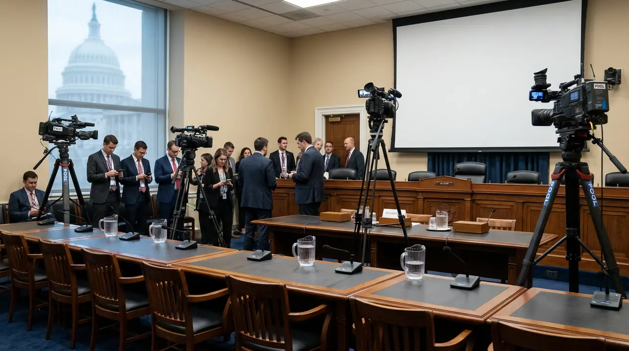 众议院道德委员会计划为希拉·切尔菲勒斯-麦考密克举行罕见的电视审判