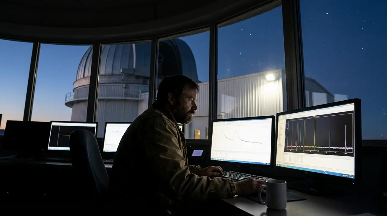 天文学家如何寻找其他恒星系的行星？