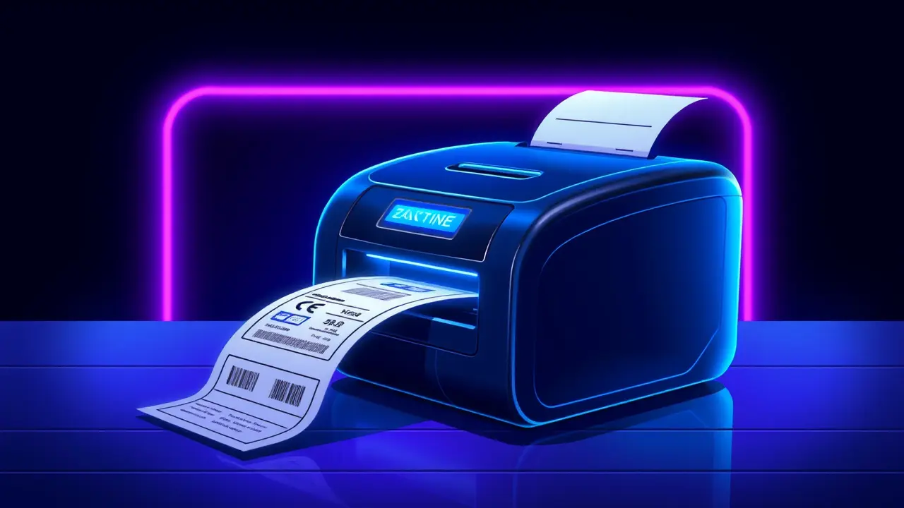 How a Label Printer Improved My Resale Business