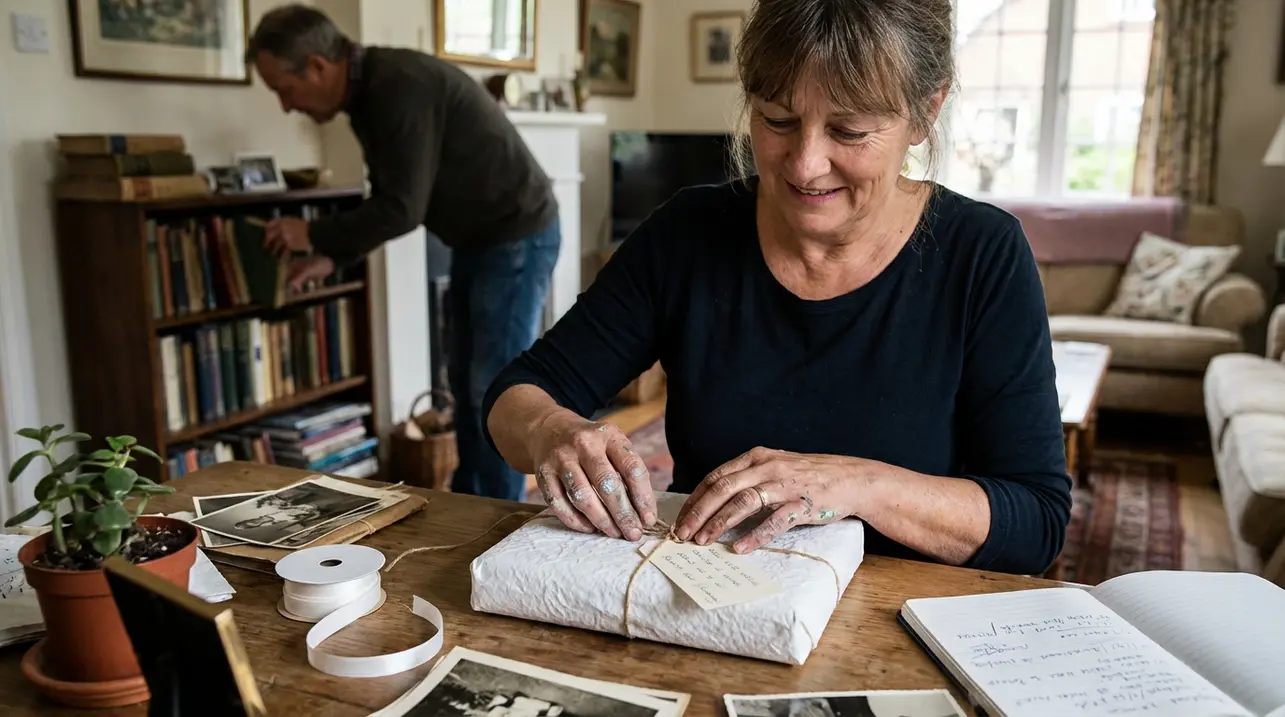 如何在不借助AI的情况下送出真正贴心的礼物