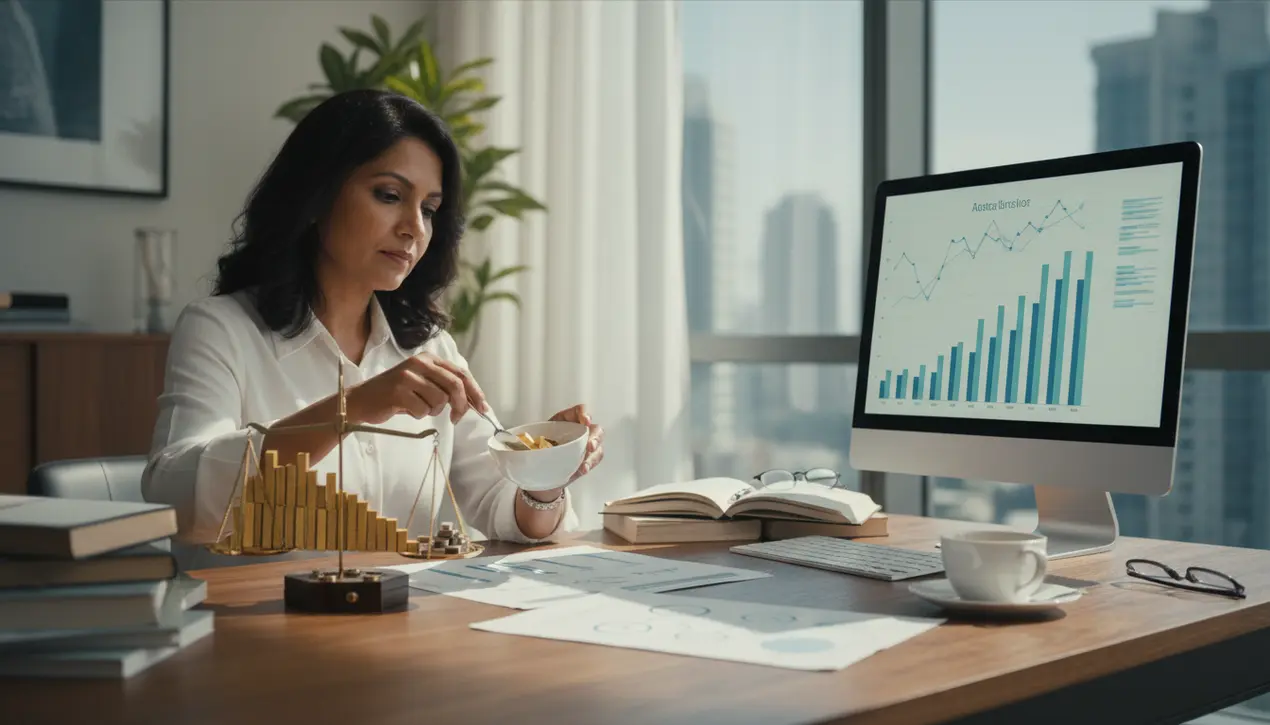 How to rebalance your portfolio in a soaring market