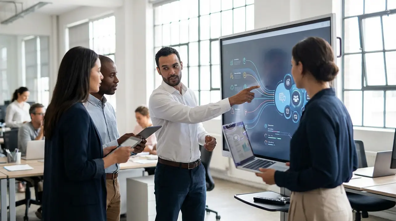 如何将人工智能从工具转变为合作伙伴