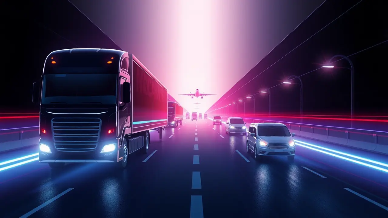 ICE Proposes Private Contractor Network for Migrant Transport and Deportation in Texas