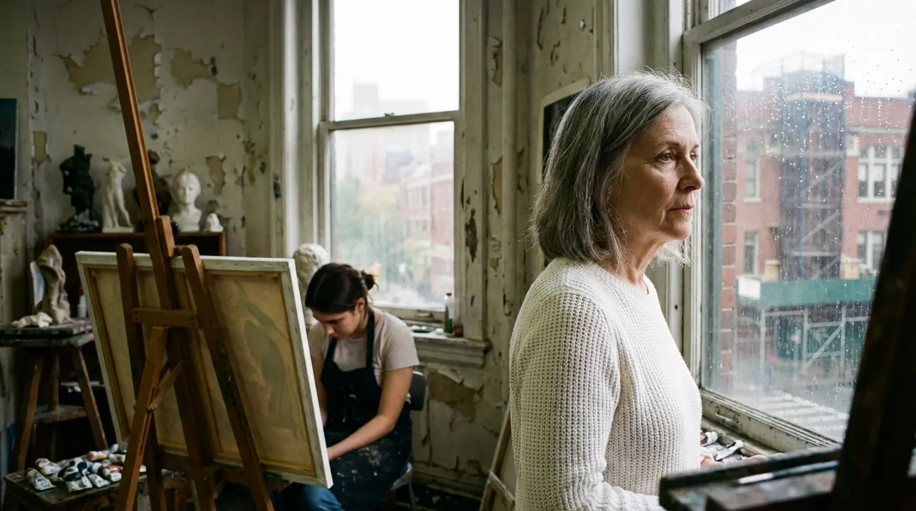 A Canvas of Contradictions: Art's 2025 Renaissance Amidst Institutional Decline