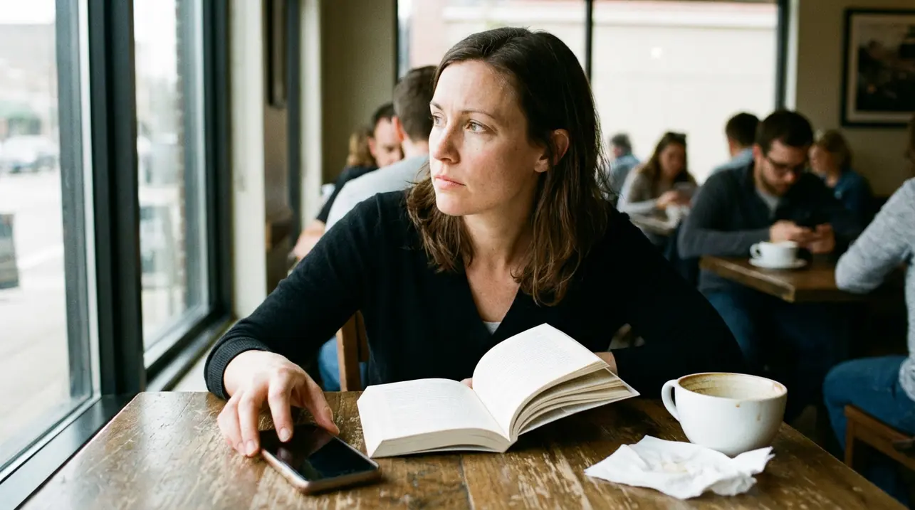 The Attention Rebellion: Reclaiming Deep Reading in a Digital World