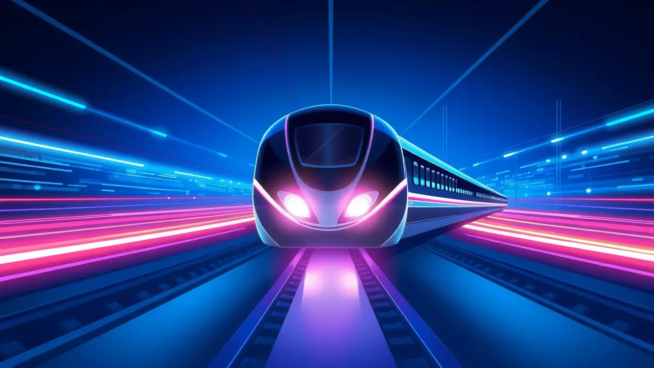 Indonesia's Whoosh Railway Faces Corruption Investigation