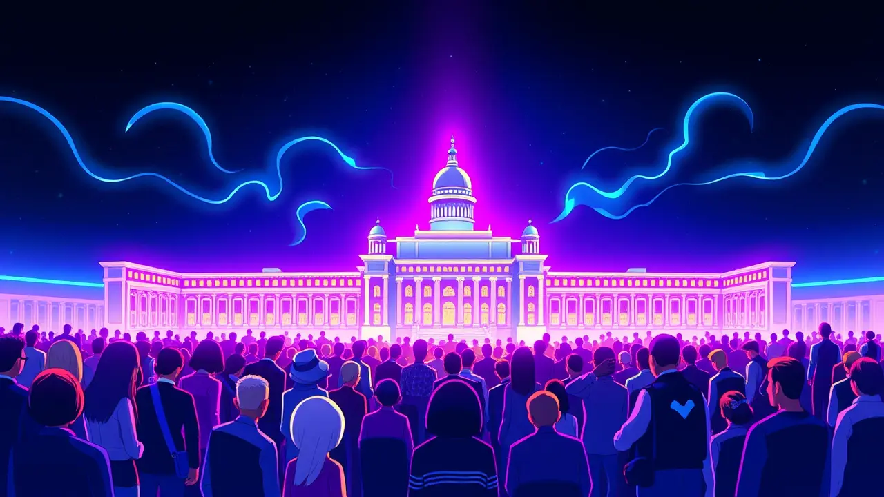 International Human Rights Meeting Held in Bogotá Amid Crime Threat