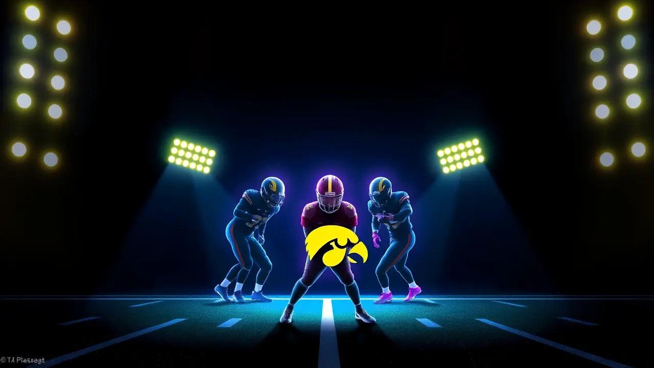 Iowa Football: Week 12 Hawkeyes bowl projection roundup
